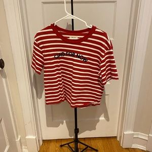 Madewell Graphic Box Tee